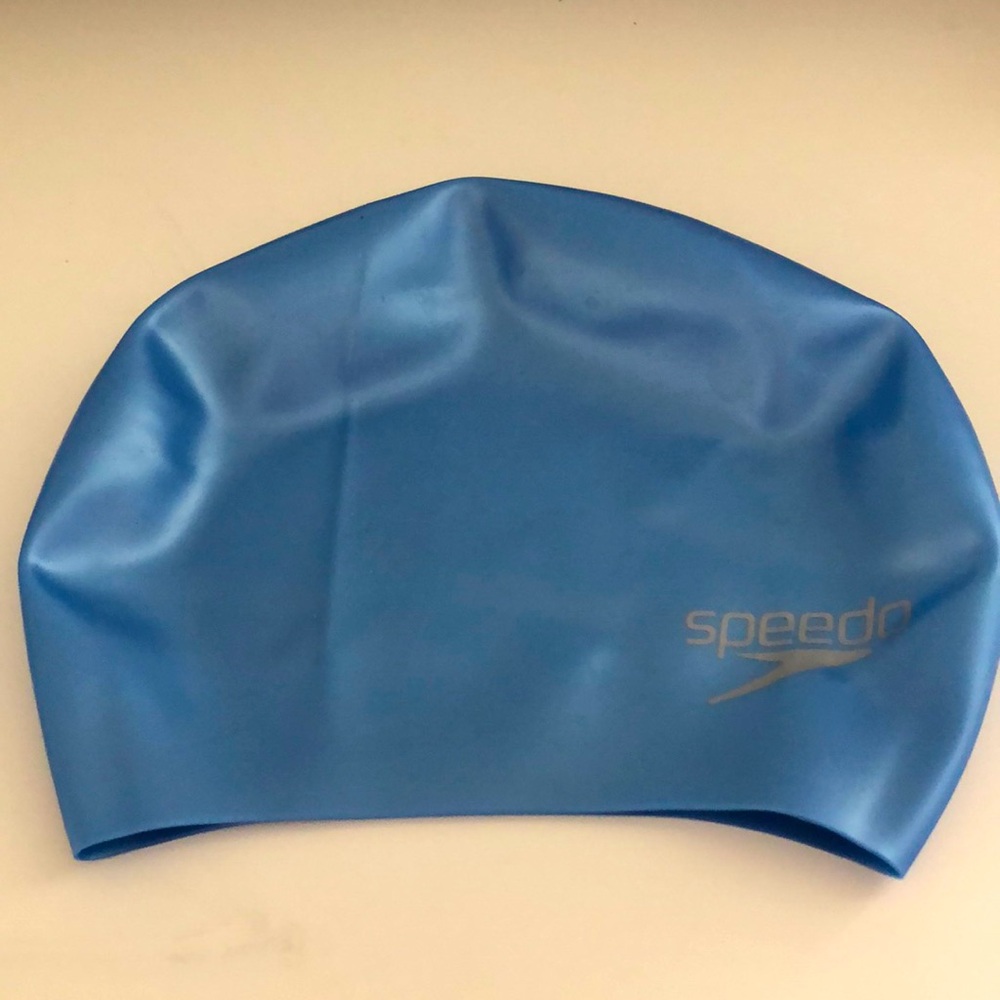 SPEEDO SILICONE SWIMCAP‎